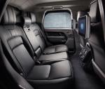 Land Rover Range Rover Sentinel 2019 года (WW)